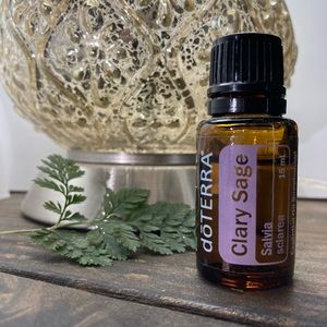 Clary Sage - Half Priced Doterra Oils! 🌺